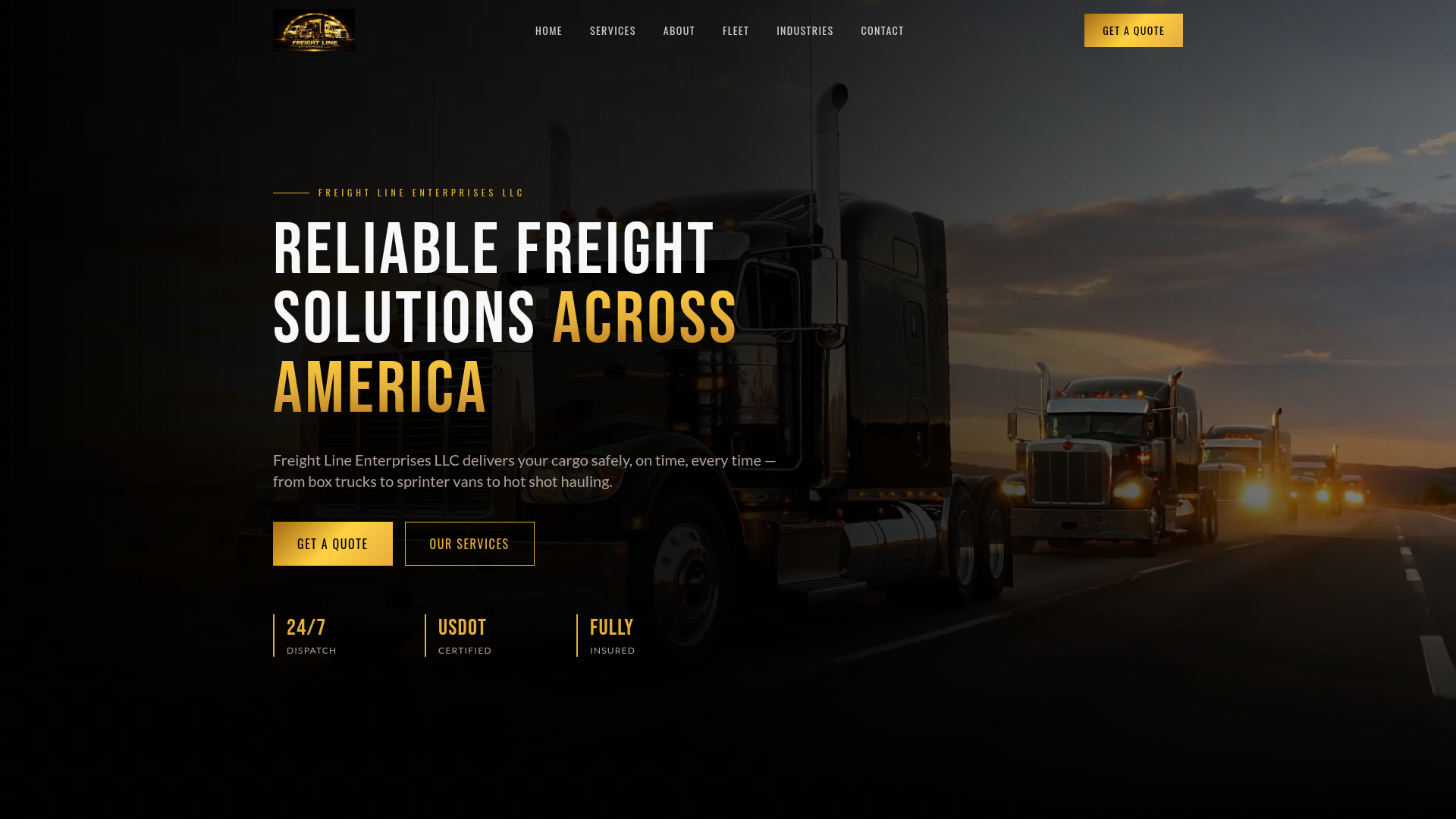 Freight Line Enterprises